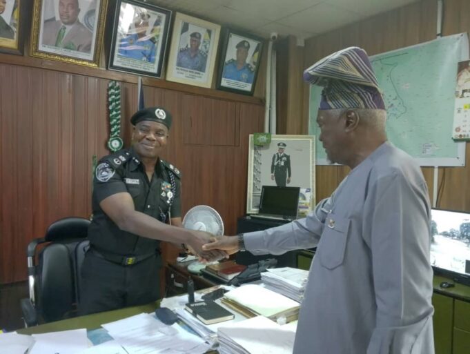 Oyo boosts security with over 120 vehicles, modern gadgets – Oyo CP commends Makinde