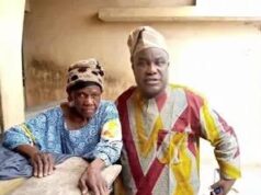 Ex-Algon Chairman, Aleshinloye Condoles With Senator Buhari Over Mother’s Death