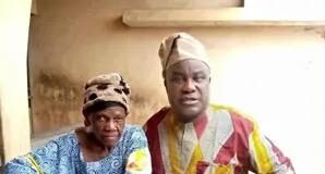 Ex-Algon Chairman, Aleshinloye Condoles With Senator Buhari Over Mother’s Death
