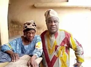 Senator Alli commiserates counterpart, Buhari over mother’s demise