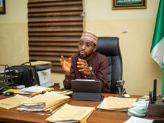 Kwara Works commissioner Abdulquawiy Olododo, bags COREN certification