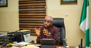 Kwara Works commissioner Abdulquawiy Olododo, bags COREN certification