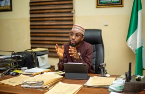 Kwara Works commissioner Abdulquawiy Olododo, bags COREN certification