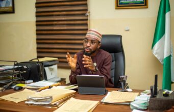 Kwara Works commissioner Abdulquawiy Olododo, bags COREN certification