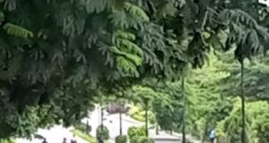 Suspected Yoruba Nation Agitators invade Oyo govt Secretariat
