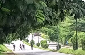 Suspected Yoruba Nation Agitators invade Oyo govt Secretariat