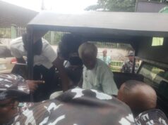 Invasion: More suspects arrested in military camouflage (Videos)