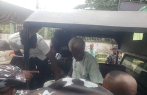 Invasion: More suspects arrested in military camouflage (Videos)