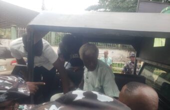 Invasion: More suspects arrested in military camouflage (Videos)
