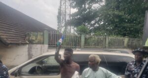 Police arrests two agitators