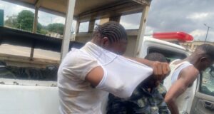 Invasion: More suspects arrested in military camouflage