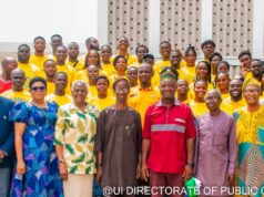 Allow spirit of bilateral games extend beyond sports field, UI DVC charges delegates