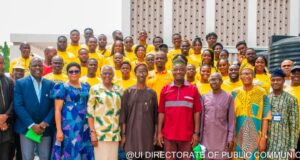 Allow spirit of bilateral games extend beyond sports field, UI DVC charges delegates