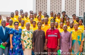 Allow spirit of bilateral games extend beyond sports field, UI DVC charges delegates