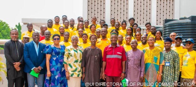 Allow spirit of bilateral games extend beyond sports field, UI DVC charges delegates
