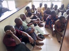 Updated: Ibadan Invasion: Police arraigns 29 Yoruba Nation agitators in Ibadan