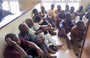 Ibadan Invasion: Police arraigns 29 agitators