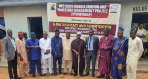 Flooding: Oyo rallies community action to prevent disaster