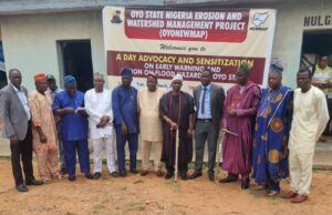 Flooding: Oyo rallies community action to prevent disaster