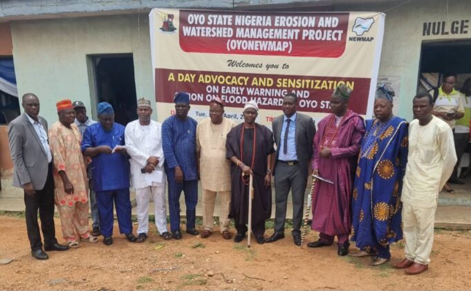 Flooding: Oyo rallies community action to prevent disaster