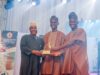 Governor Makinde Honours Oguntoye Twins as Cultural Ambassadors.