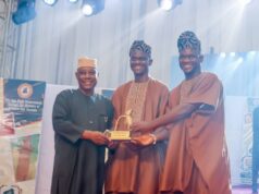 Governor Makinde Honours Oguntoye Twins as Cultural Ambassadors.