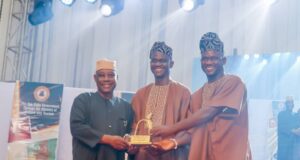Governor Makinde Honours Oguntoye Twins as Cultural Ambassadors.