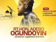 Makinde, Saraki, Fayemi others to speak at Maiden Adebo Ogundoyin students’ legislative summit in Ibadan