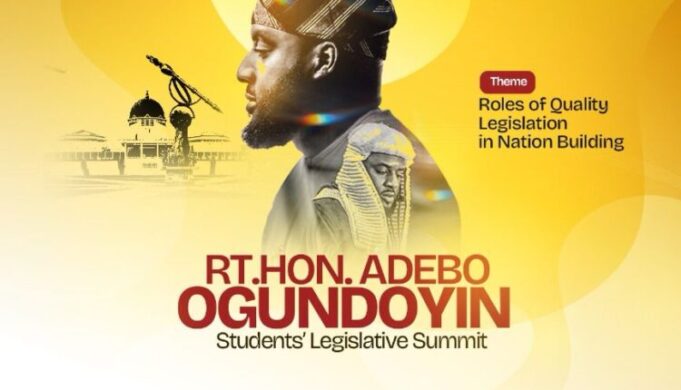 Makinde, Saraki, Fayemi others to speak at Maiden Adebo Ogundoyin students’ legislative summit in Ibadan