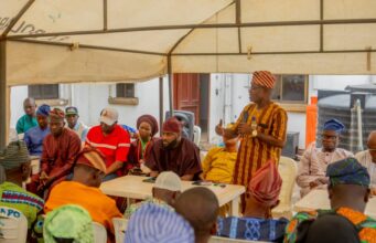 LG polls: Oyo Speaker assures constituents of landslide victory as stakeholders strategize