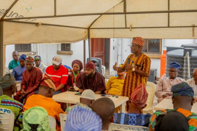 LG polls: Oyo Speaker assures constituents of landslide victory as stakeholders strategize