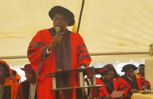 AAUA VC lauds FG on student loan scheme, reiterates quality of Nigerian graduates