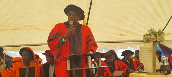 AAUA VC lauds FG on student loan scheme, reiterates quality of Nigerian graduates