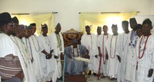 Ibadan Mogajis fullfil tradition, pay obeisance to Olubadan – designate