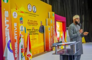 Get involve in student govt, campus politics – Fayemi urges students