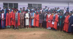 Oyo College of Nursing and Midwifery matriculates 130 pioneer Jamb intake