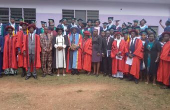 Oyo College of Nursing and Midwifery matriculates 130 pioneer Jamb intake
