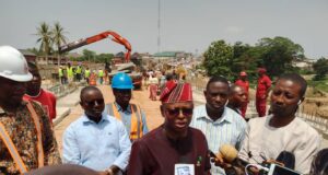Residents laud Makinde as Oyo govt opens Olodo bridge for pedestrians