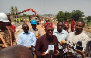 Residents laud Makinde as Oyo govt opens Olodo bridge for pedestrians