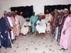 Olubadan – Designate’s Residence Bubbles with Visitors