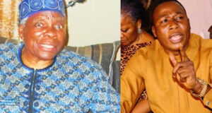 We are not part of it- Sunday Igboho, Prof Akintoye distance selves from agitators who stormed Oyo govt secretariat