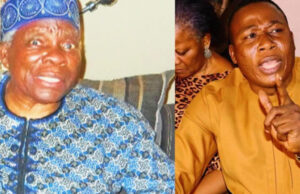 We are not part of it- Sunday Igboho, Prof Akintoye distance selves from agitators who stormed Oyo govt secretariatÂ