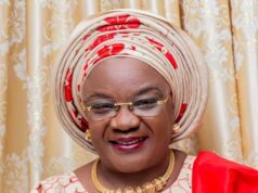 Makinde felicitates Sunmonu at 65, says Oyo proud to have her as daughter