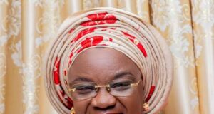 Makinde felicitates Sunmonu at 65, says Oyo proud to have her as daughter