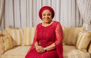 You Are An Exemplary Woman, Aleshinloye Felicitates Florence Ajimobi On Her Birthday Celebration