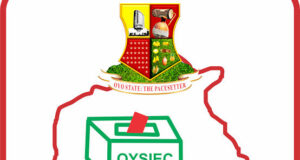 OYSIEC presents certificates of return to elected chairmen, vice