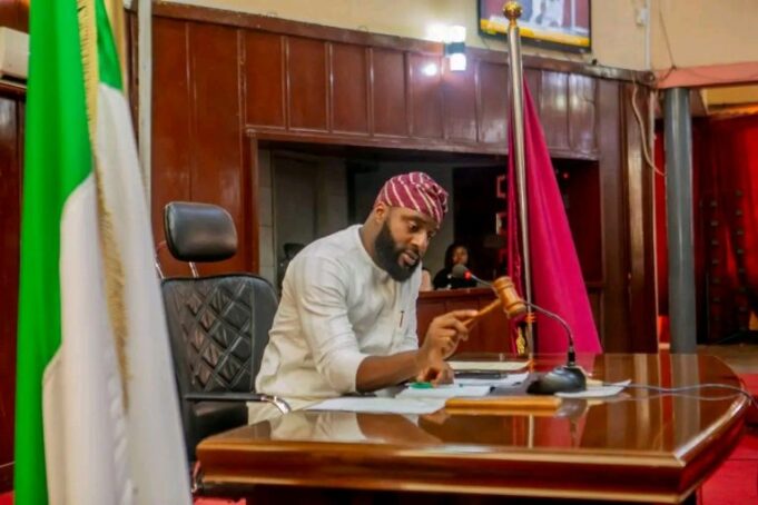 Oyo Speaker felicitates Fakorede, Fagbemi, Falana, others recently appointed by Makinde as aide