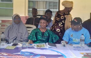 2024 World Health Day: Oyo govt charges people on health rights