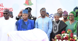 Makinde commiserates with Shettima over mother-in-law’s death
