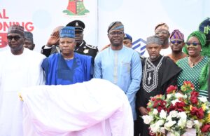 Makinde commiserates with Shettima over mother-in-law’s death